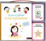 Je joue et j'apprends à me concentrer couv