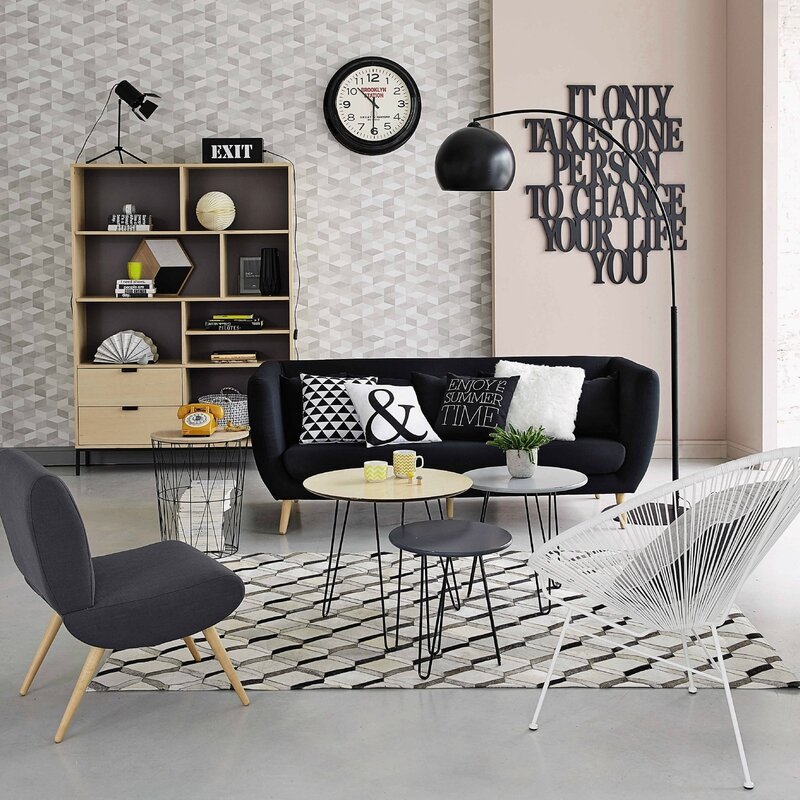 Tendance Graphik Maisons du monde 2016 01