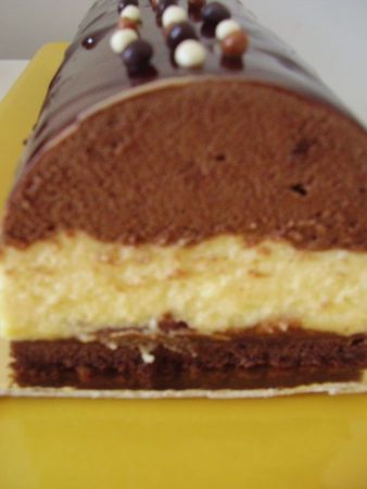 Bûche Noël 2006 - 4 -