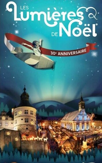 Lumières Noël 3R