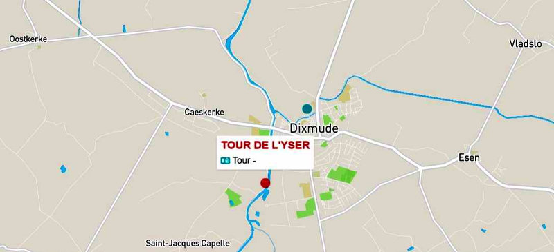 Tour de l'Yser0