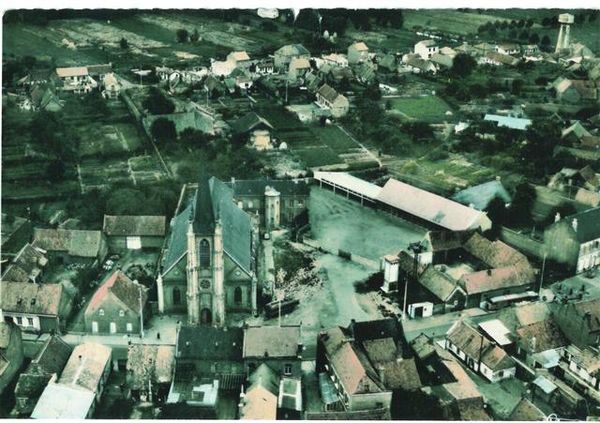 Eglise école