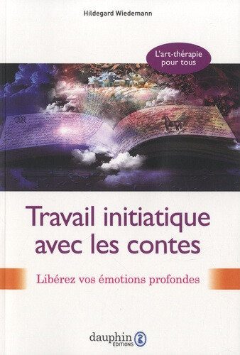 Hildegard Wiedemann, Travail initiatique avec les contes