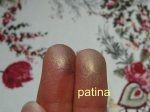 patina