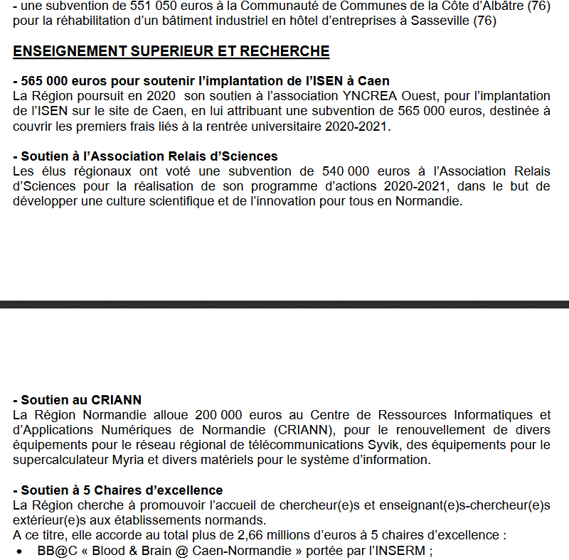 communiqué2