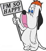 droopy