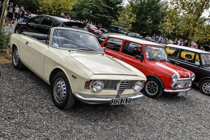 Alfa Romeo Giulia GTC