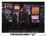 The Black Hole lobby card 2