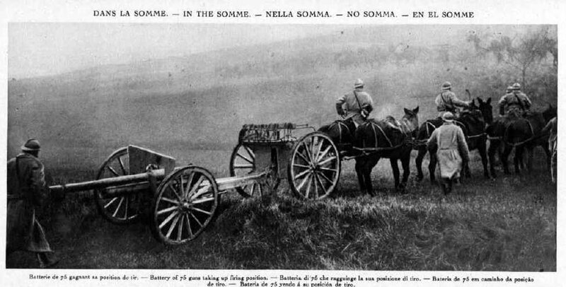 Veille 1917-1