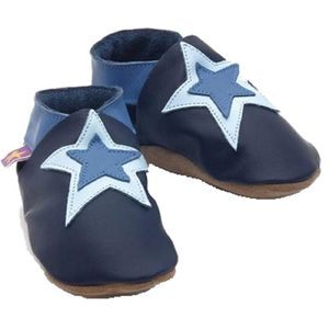 chaussons-bebe-souples-stardom-bleu copie