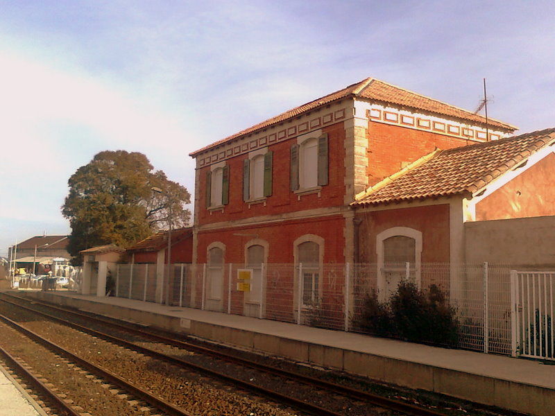 Saint-Geniès de Malgoires (Gard)