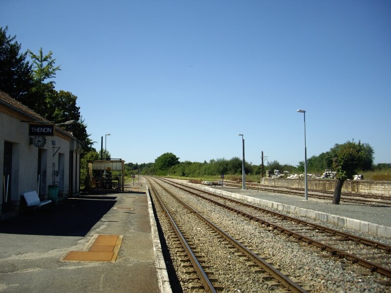 Thenon (Dordogne - 24)