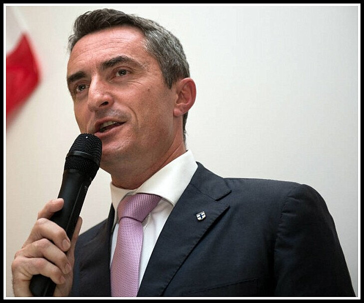 Stéphane Ravier : « On a entendu les illettrés, les fainéants et maintenant les lépreux ! » Ravier sénat Bouche-du-Rhône