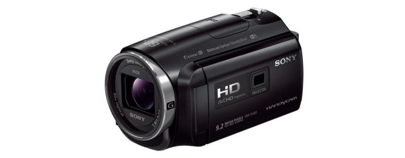 Caméscope Sony HDR-PJ620