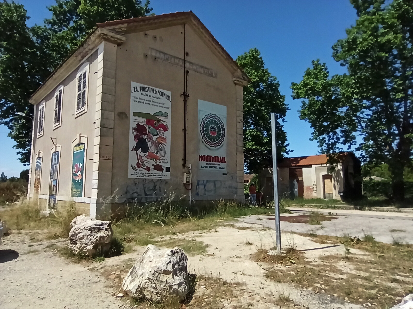 Sarrians-Montmirail (Vaucluse - 84)