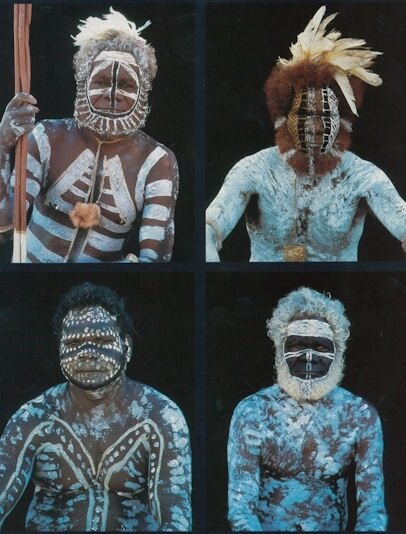 art-aborigene-peinture-corps