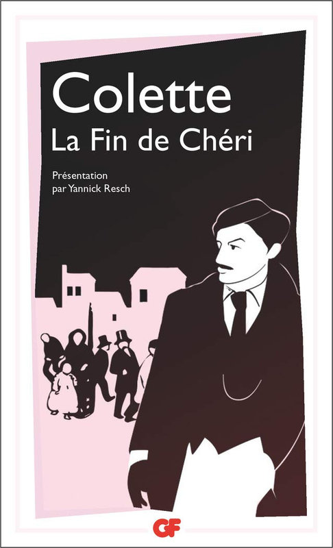 Colette fin de Chéri