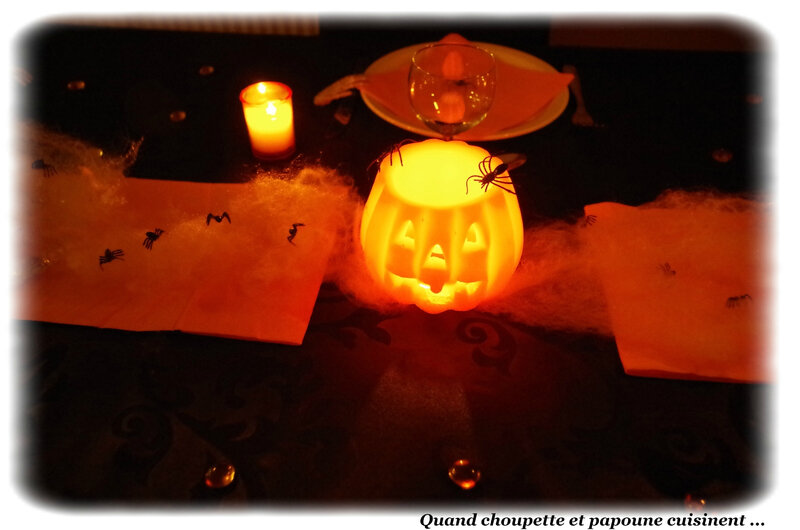 table halloween-7