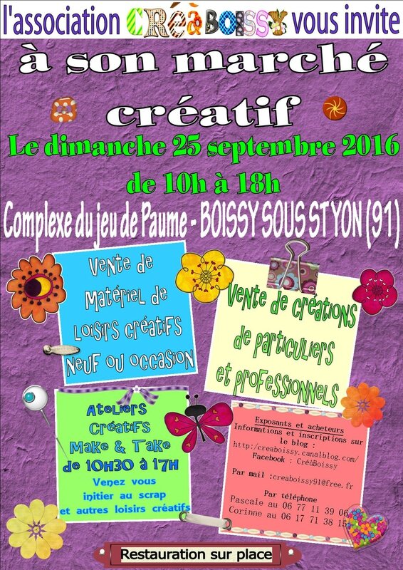 affiche marché créatif septembre 2016-v1