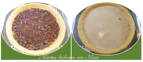 tarte poire chocolat3