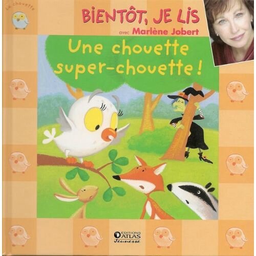 marlene-jobert-une-chouette-super-chouette-livre-864282472_L