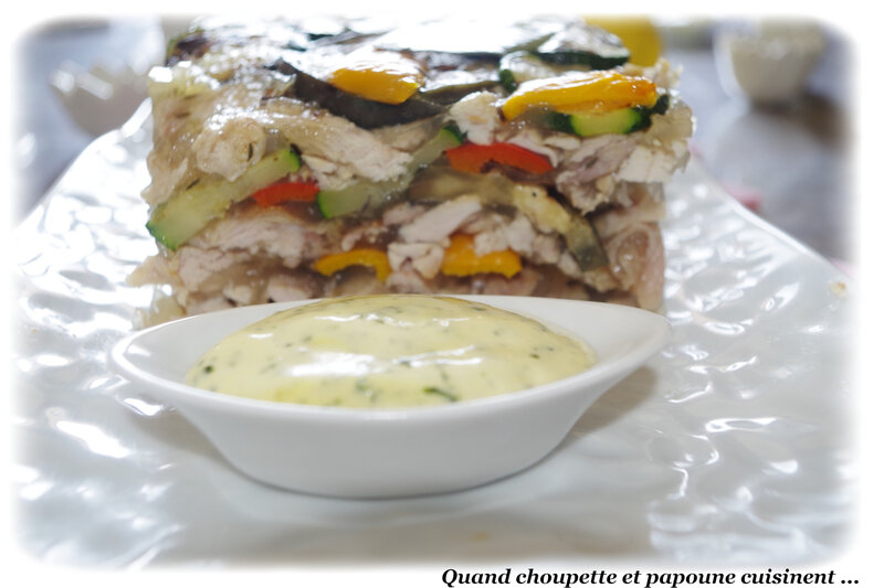 terrine de lapin aux légumes grillés-2624