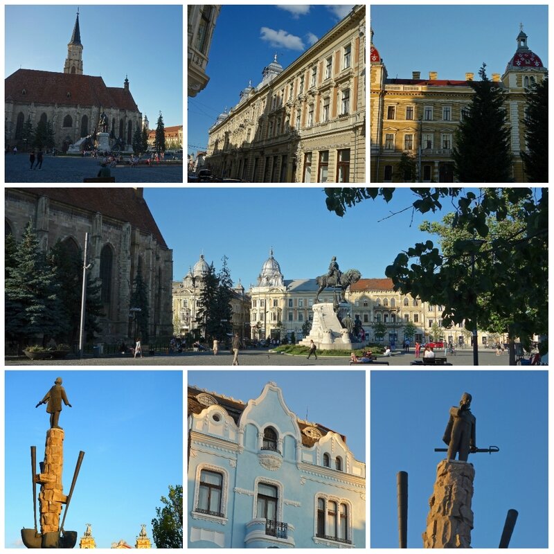 Cluj Napoca