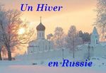hiver en russie