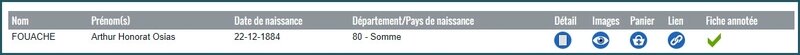 FOUACHE Arthur - fiche SGA