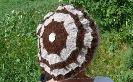 beret fleur 6