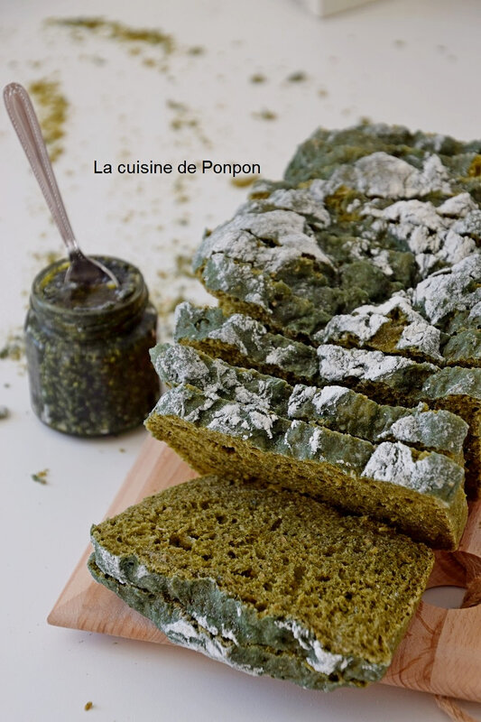 pain au pesto d'orties (8)