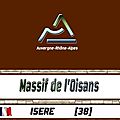 Détours de France => Massif de l'Oisans
