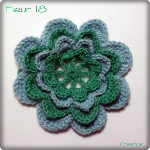 fleur 18