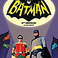 Batman - 1966 (Les batteries sont cuites)