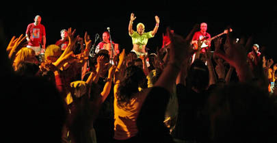 balkonser