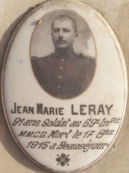 69 RI - Leray Jean Marie