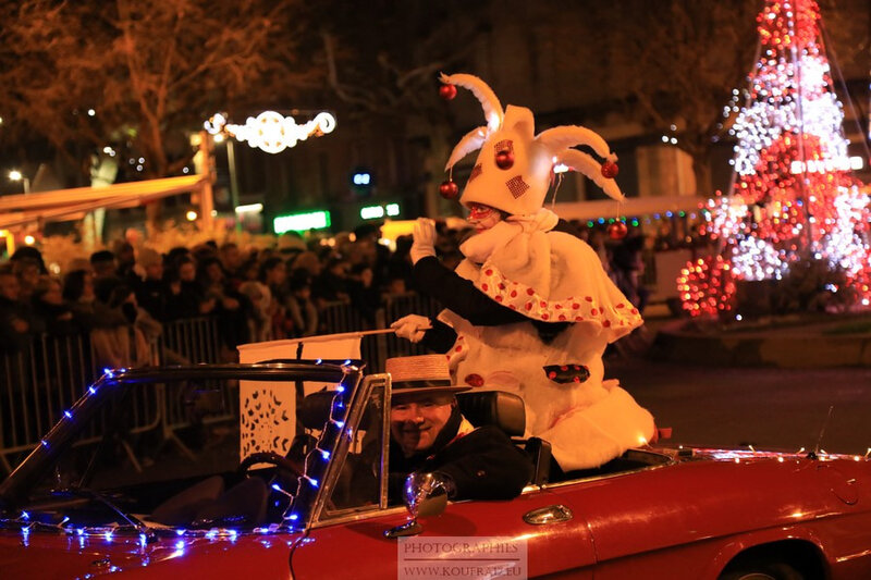 Photos JMP©Koufra 12 - Grande Parade Féérique de Noël - 15122019 - 0712