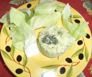flan de brocolis au fromage recettes legumes Cake Brocolis, Roquefort et Purée de betterave