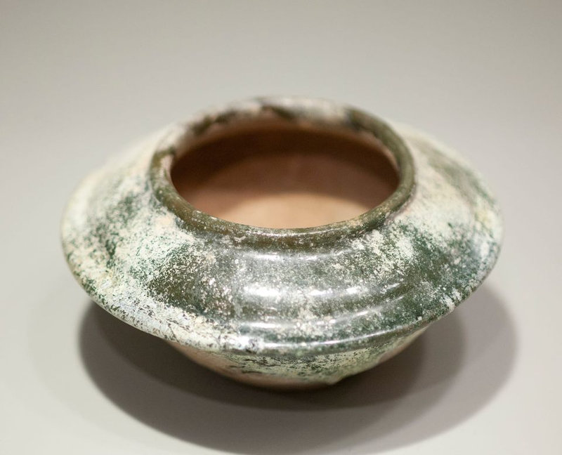 Small Bowl, China, 2nd-1st century BCE