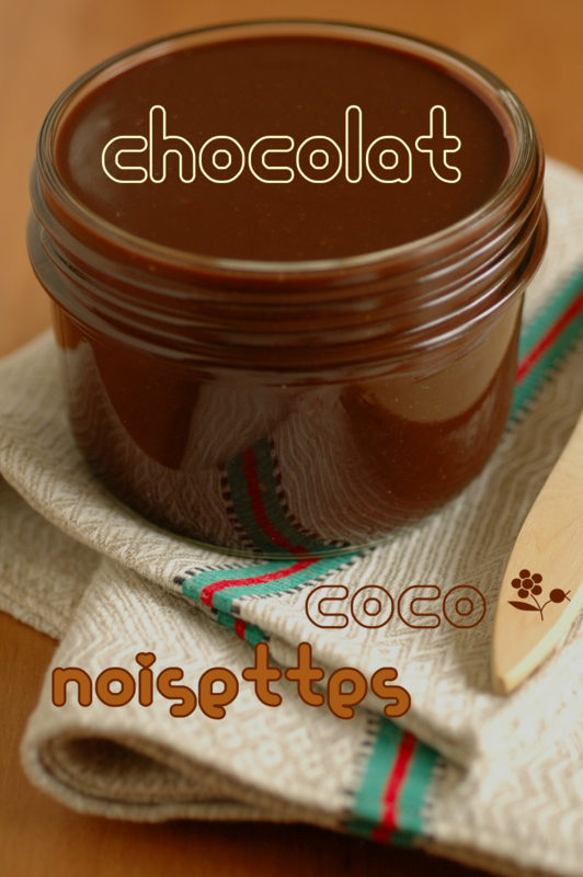 Pâte à tartiner choco-coco-noisettes_2