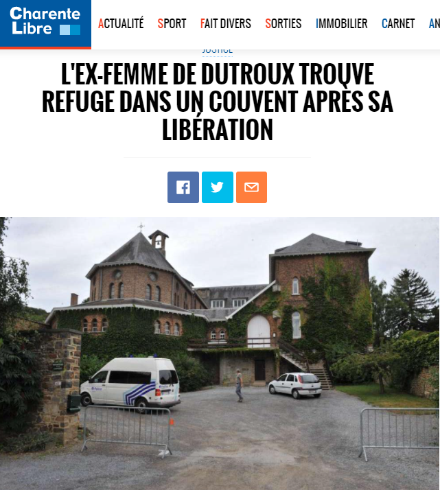 2021-12-25 18_20_12-L'ex-femme de Dutroux trouve refuge dans un couvent après sa libération - Charen