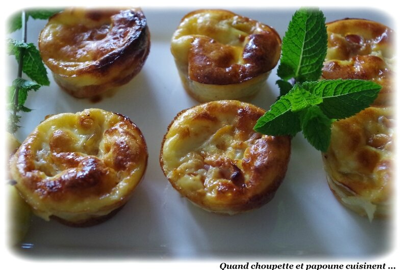 flan aux petits fruits d'or-853