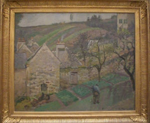 Coteau de l'Hermitage-Pissarro