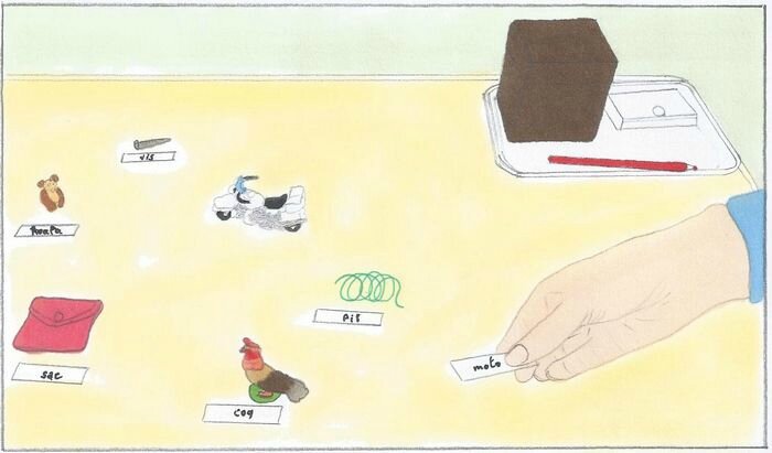 image 1ere boite d'objets