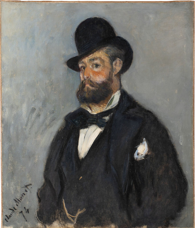 Léon Monet