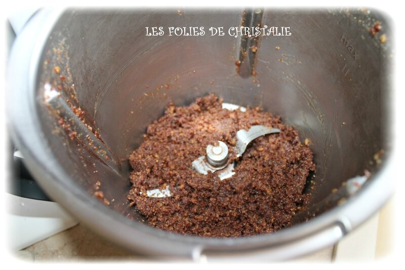 Cheesecake au cassis 9