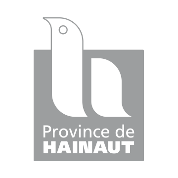 logo Province de Hainaut