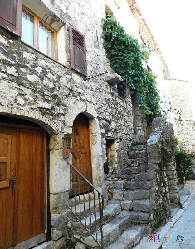 Tourrettes sur Loup