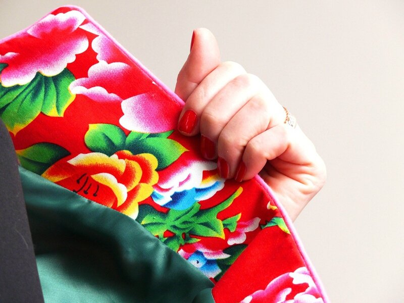 Veste Bernadette RDC