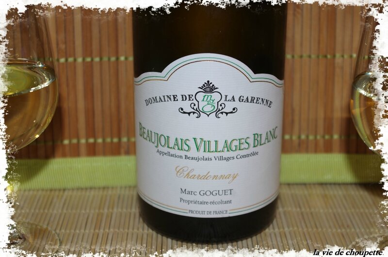 Beaujolais blanc village-12